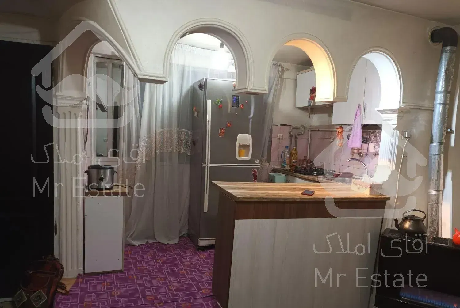 آپارتمان ۵۱ متری یک خوابه