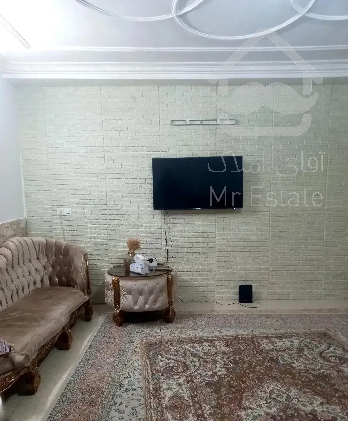 فروش 80 متری ، خیابان هراز قبل قائم