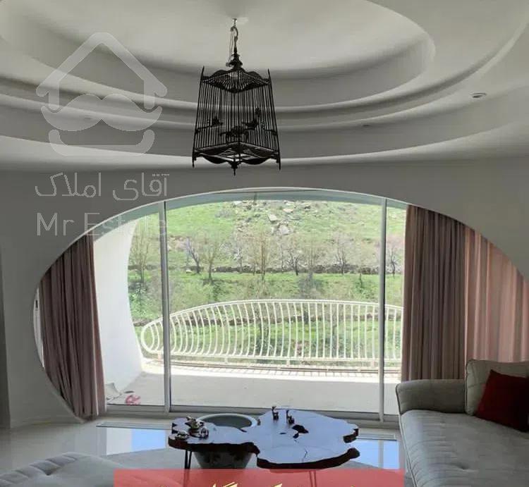 شمشک گل یخ ۷۵متر با ۱۵متر تراس