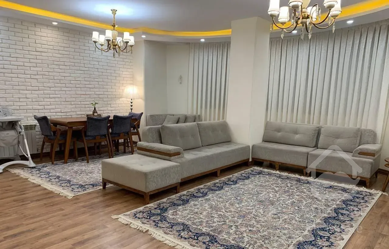 ۱۴۱ متر/۳ خواب/فول امکانات/محدوده بلوار کاج