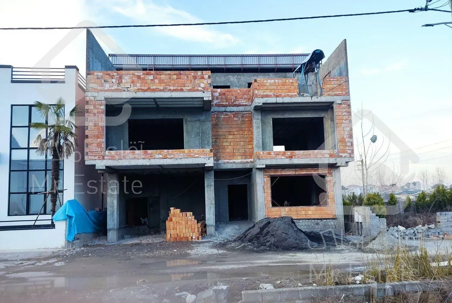 پیمانکاری ساختمان از صفر تا صد