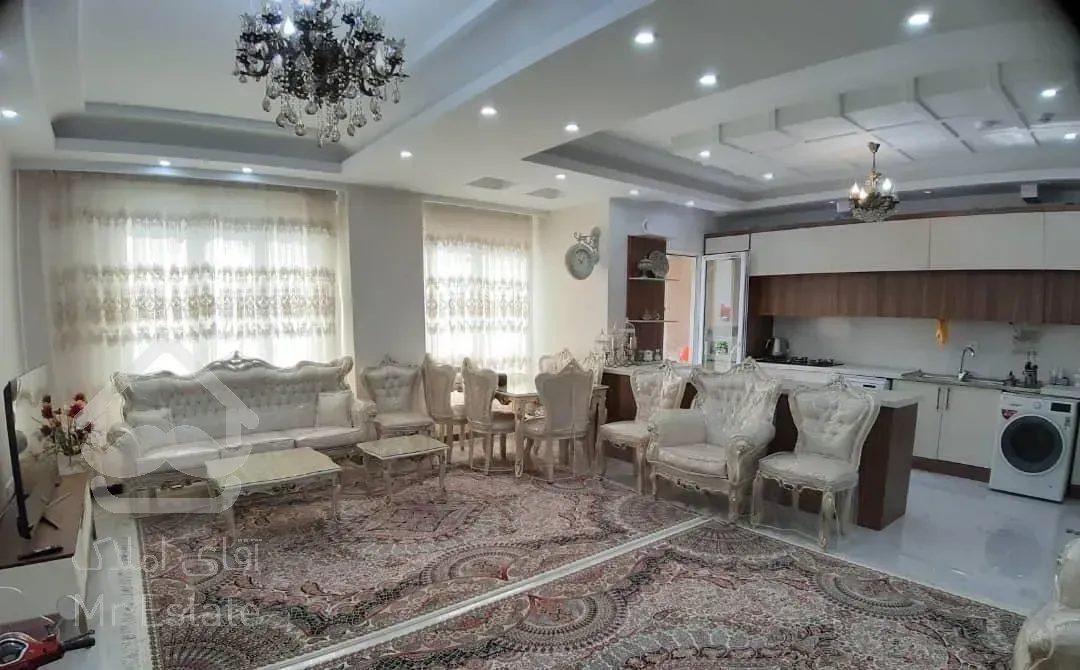 فروش آپارتمان ۸۵ متری ۲ خواب لاکچری در نیرو هوایی