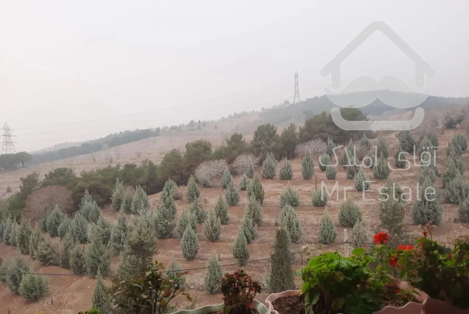 شیان، ۱۳۰ متر روبه افتاب ویو ابدی