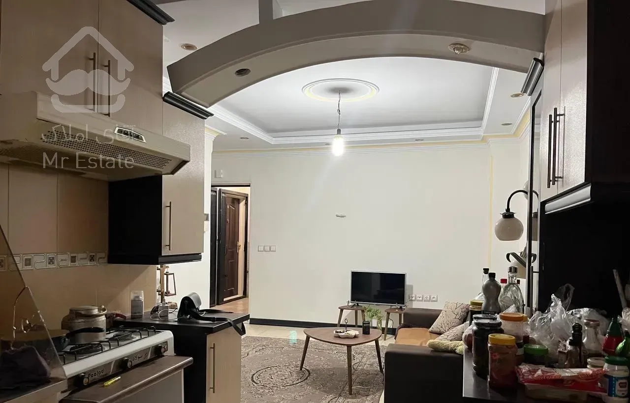 ۴۳متر آپارتمان واقع در فاز یک اندیشه