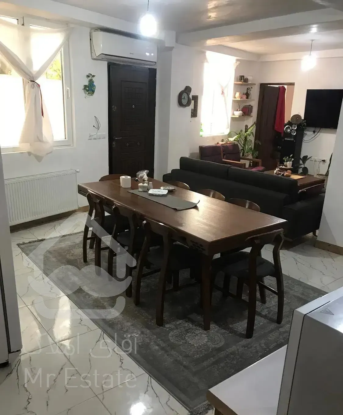 سوییت مستقل درب جدا (شقایق ۲۱