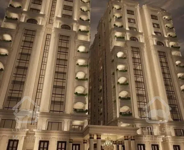 پروژه مطمئن برای خرید/عروس دریاچه چیتگر/وام دار