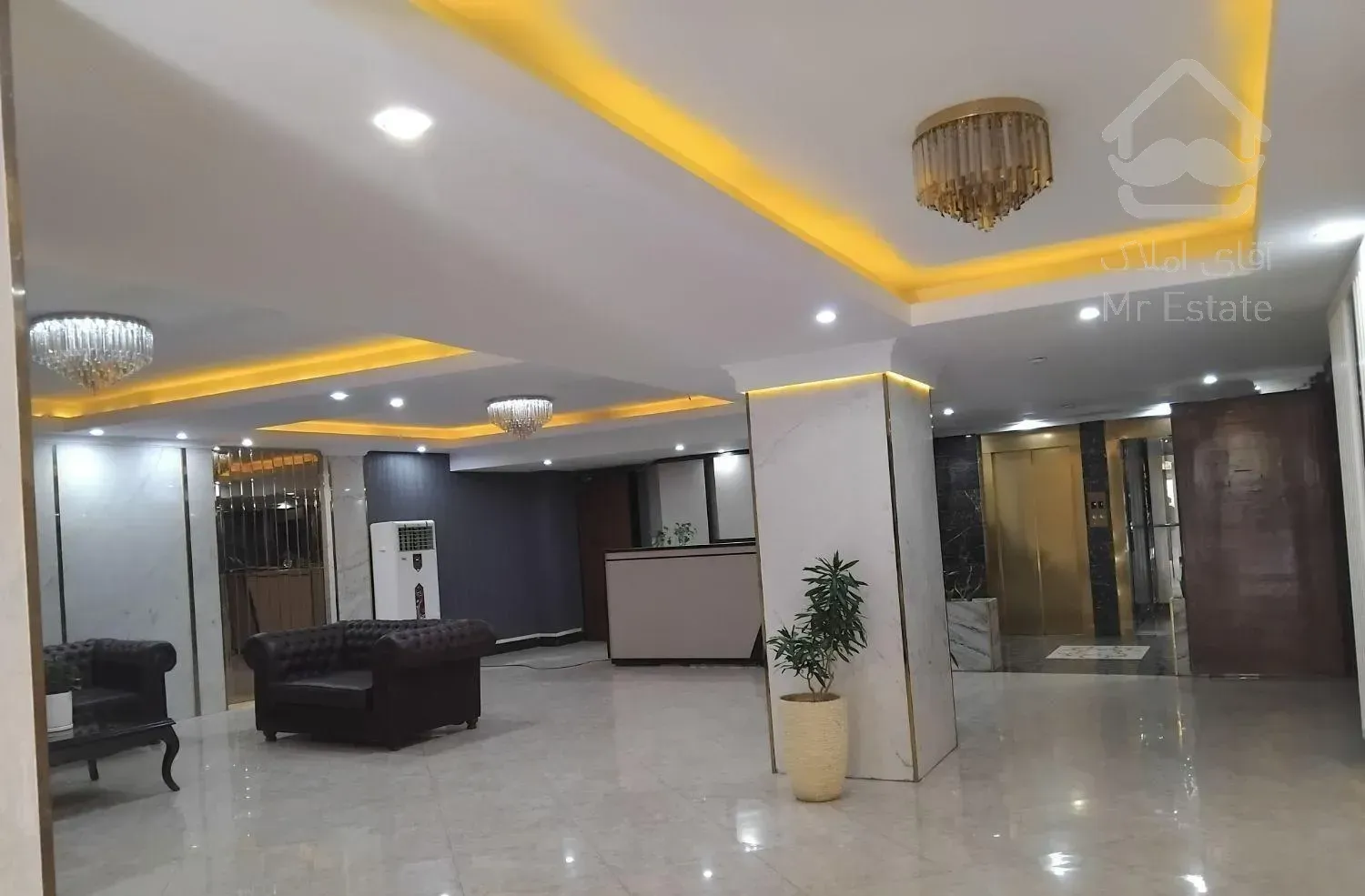 ۱۱۰م/۲خ مستر/فول برج ساحل/ویوابدی/طبیعت وزندگی