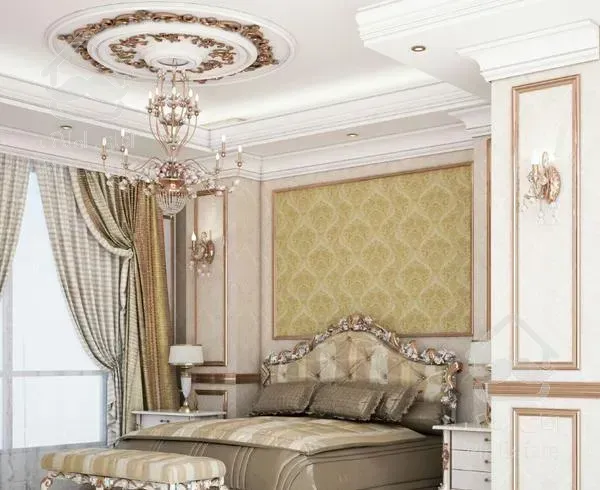 سعادت آباد / کاج ۱۷۵ متر نوساز فول مشاعات۳ پارکینگ