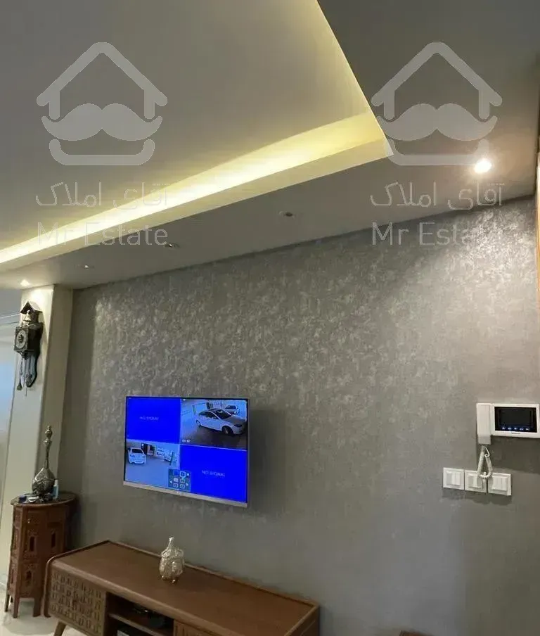 کنارپارک مجموعه 9واحدی آپارتمان متریال تاپ