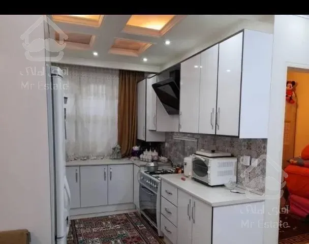 آپارتمان ۶۰ متری/دوخواب/پارکینگ دار