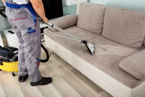 مبل شویی کار ما...