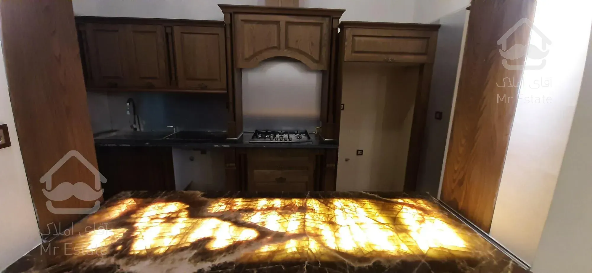 کامرانیه ۱۰۰متر لوکس کلید نخورده