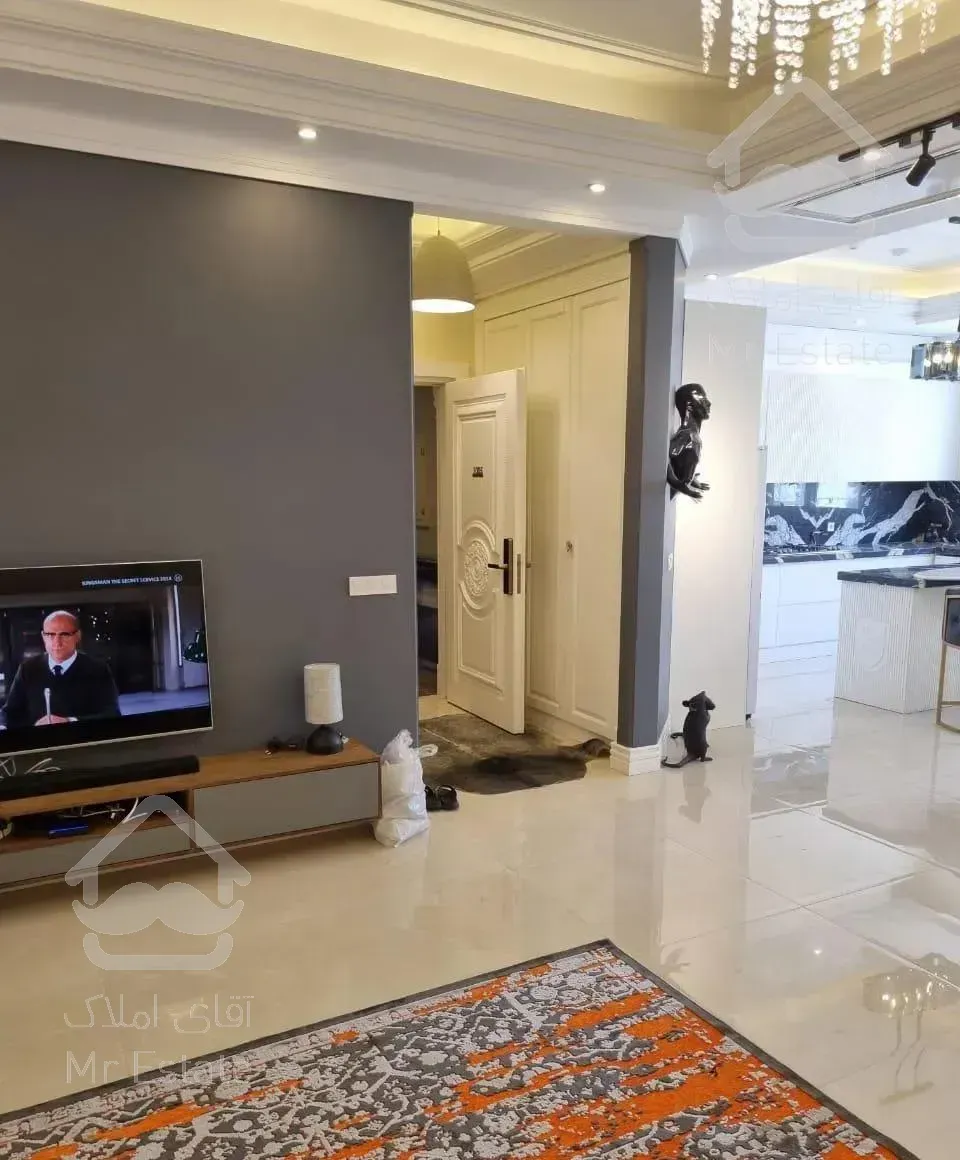 126متر حکمت پرشین پارک