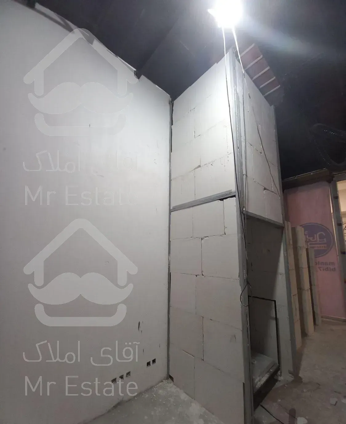 نصب و گچکاری سفیدکاری پارتیشن گچی دیوار پیش ساخته