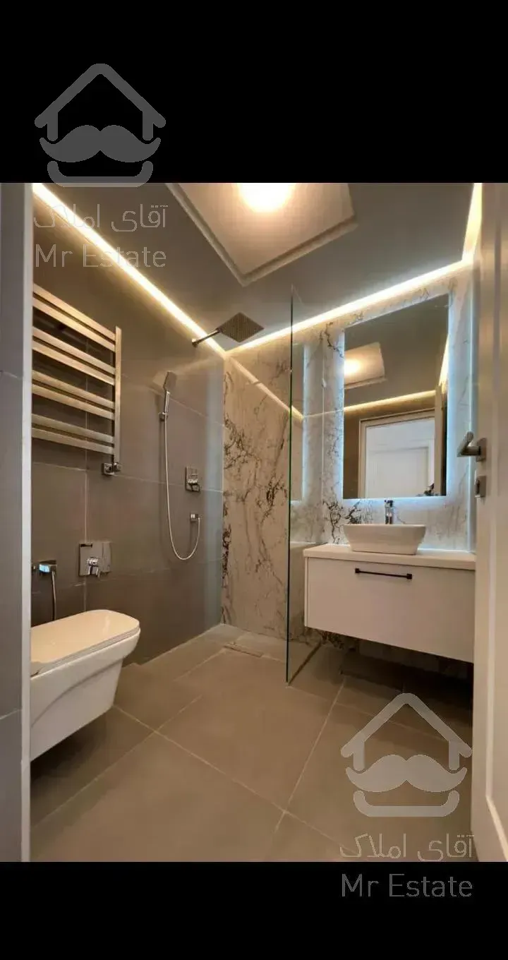 میرداماد ۱۰۸ متر فرعی دنج کاملا مسکونی