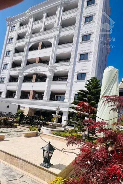 فروش آپارتمان ۱۱۰ متری بامشاعات شیک و سند تک برگ