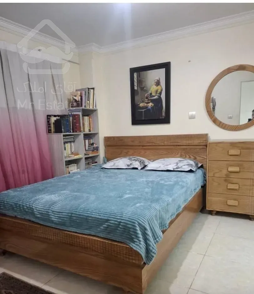 ۵۷متر۱خواب تکواحدی طرشت (دانشگاه شریف)