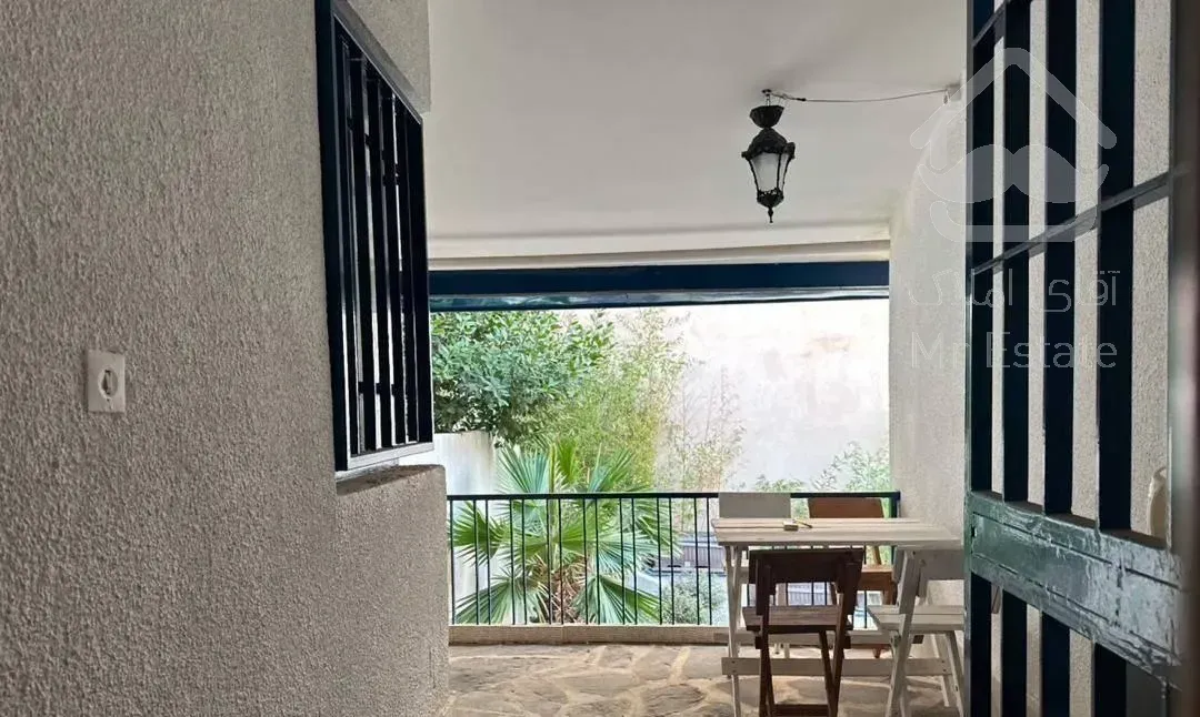 اپارتمان ویلا  ۱۳۳ متری با حیاط اختصاصی