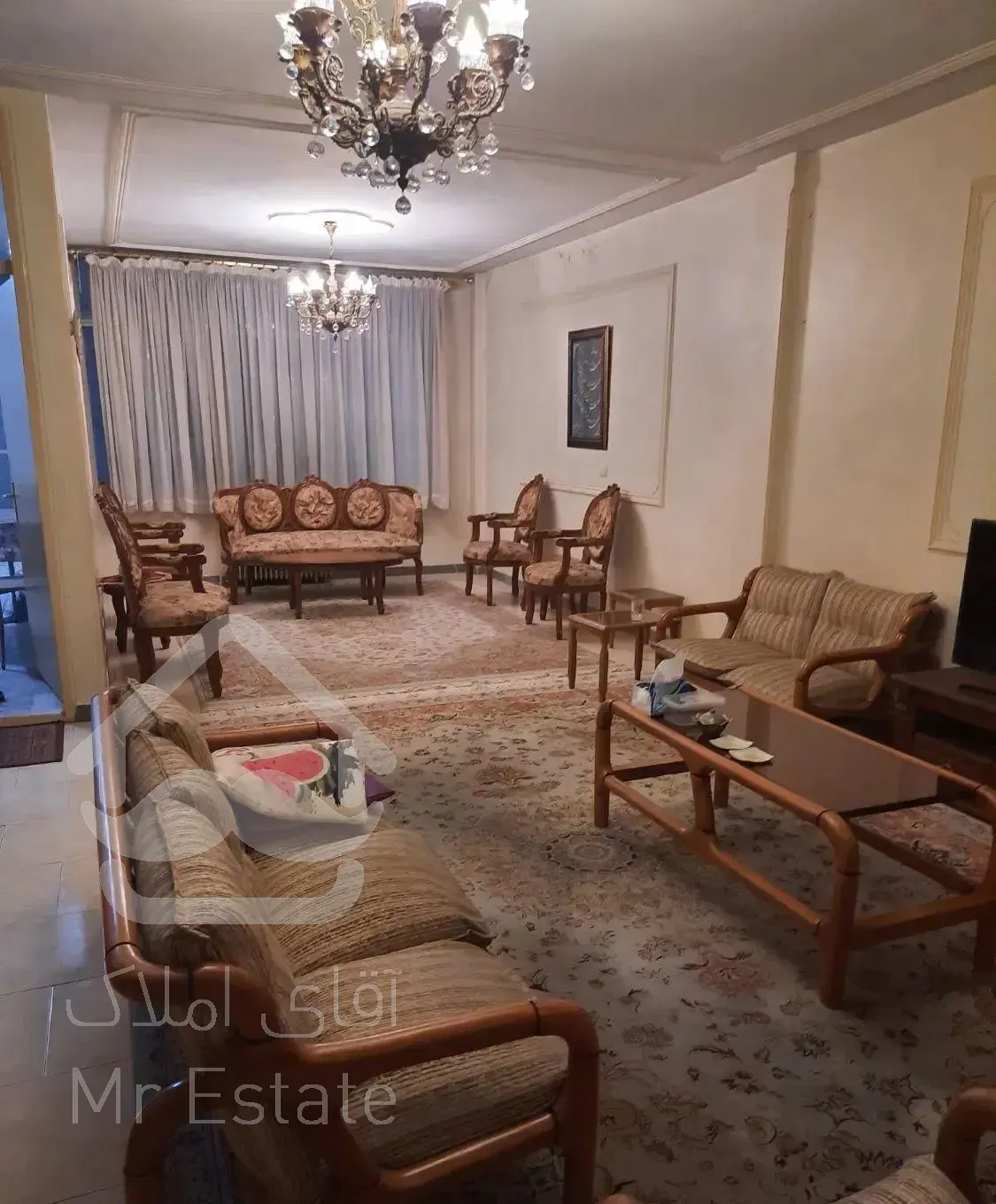 فروش آپارتمان ۱۰۸ متری کم واحد امیرآباد