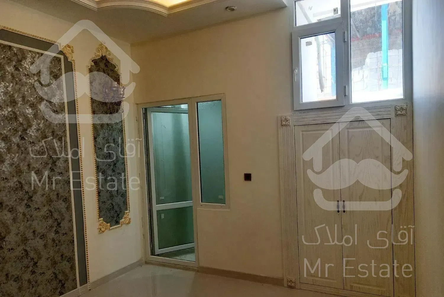 امامت ۹ واحد ۱۶۰ متر* فول صفر وان لوستر نصب