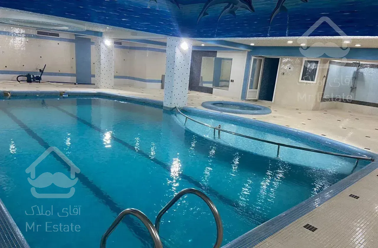 آپارتمان ۱۱۰متری در ازگل