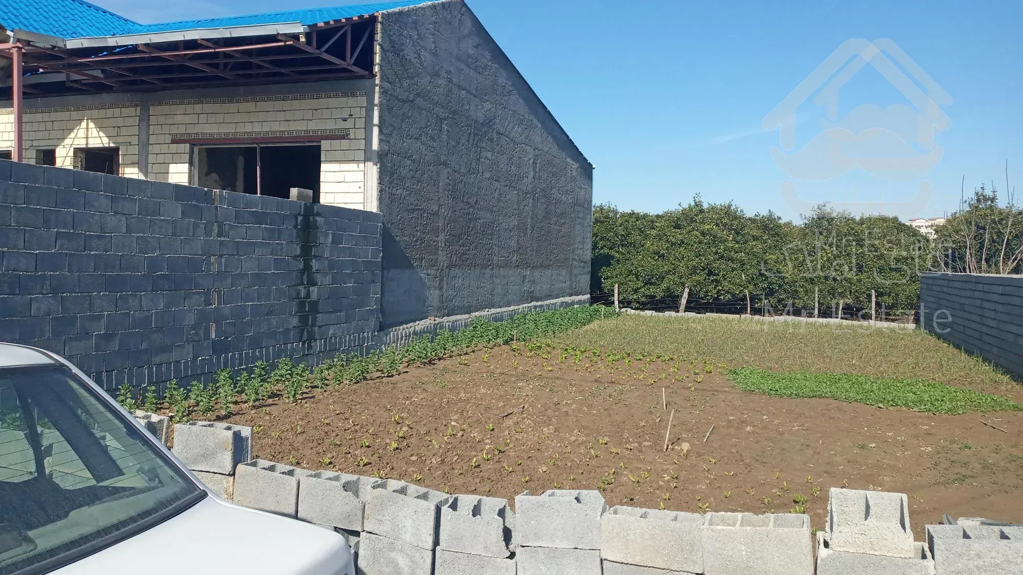 فروش فوق العاده زمین