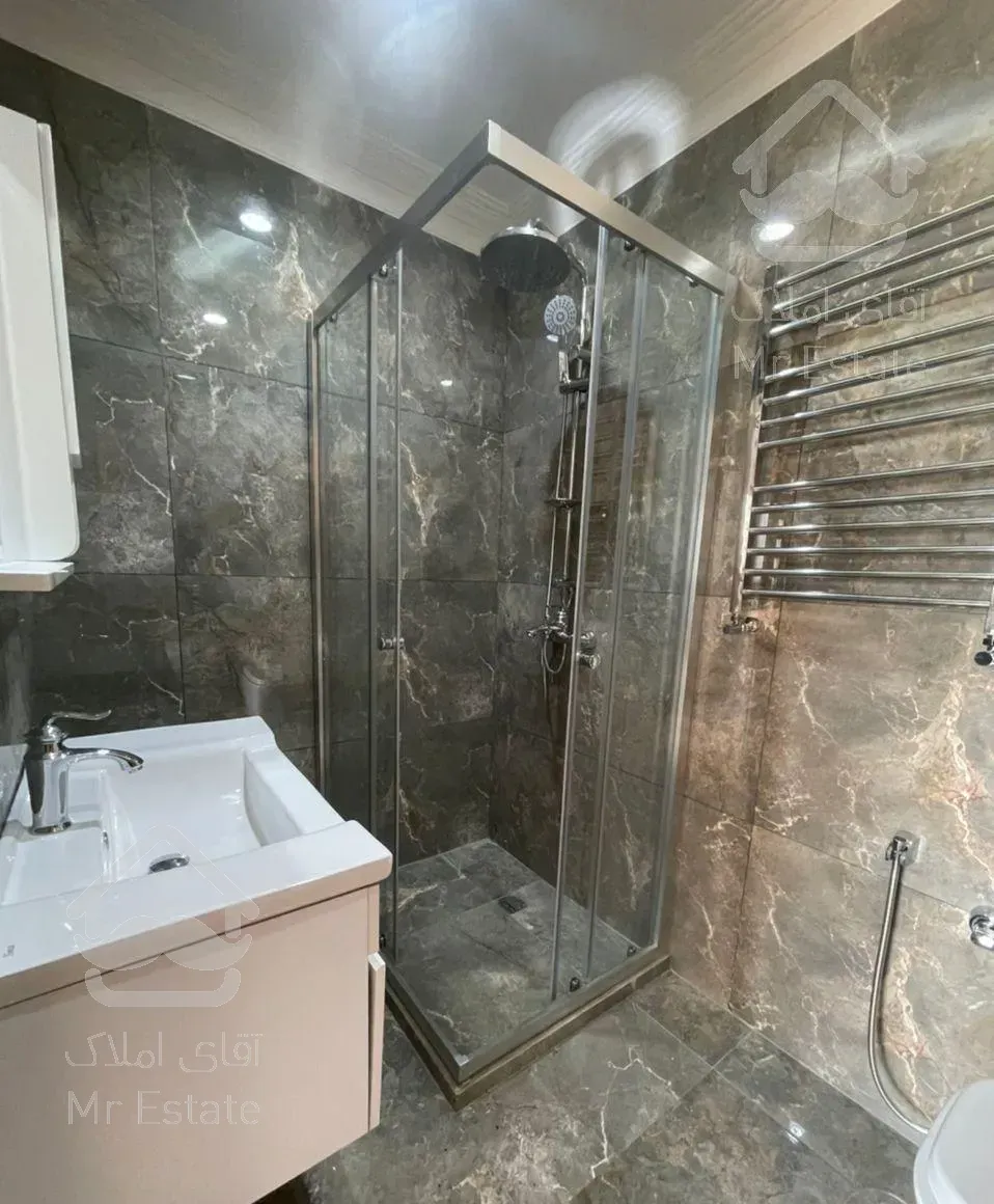 آپارتمان ۱۶۰ متر غرق در نور،ویو ابدی