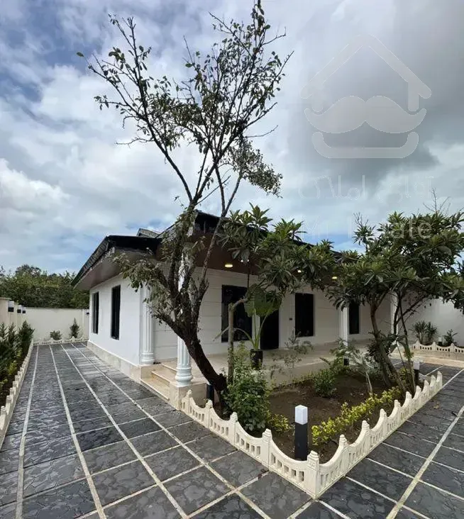 ویلا باغ ۴۰۰ متری صفر کیلومتر با شرایط پرداخت عالی