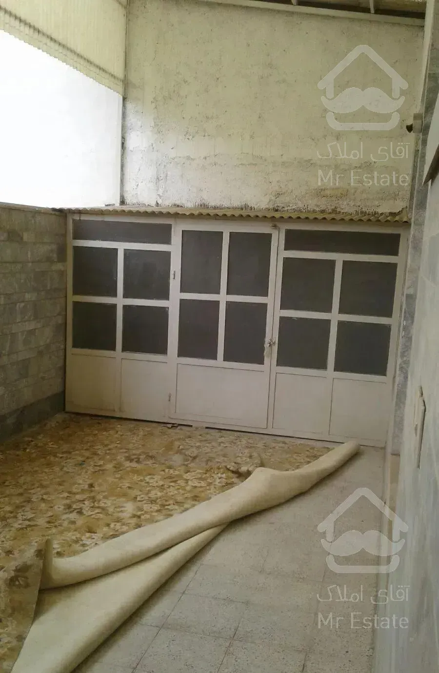 اپارتمان100متر/دوخواب/ملک الشعرا