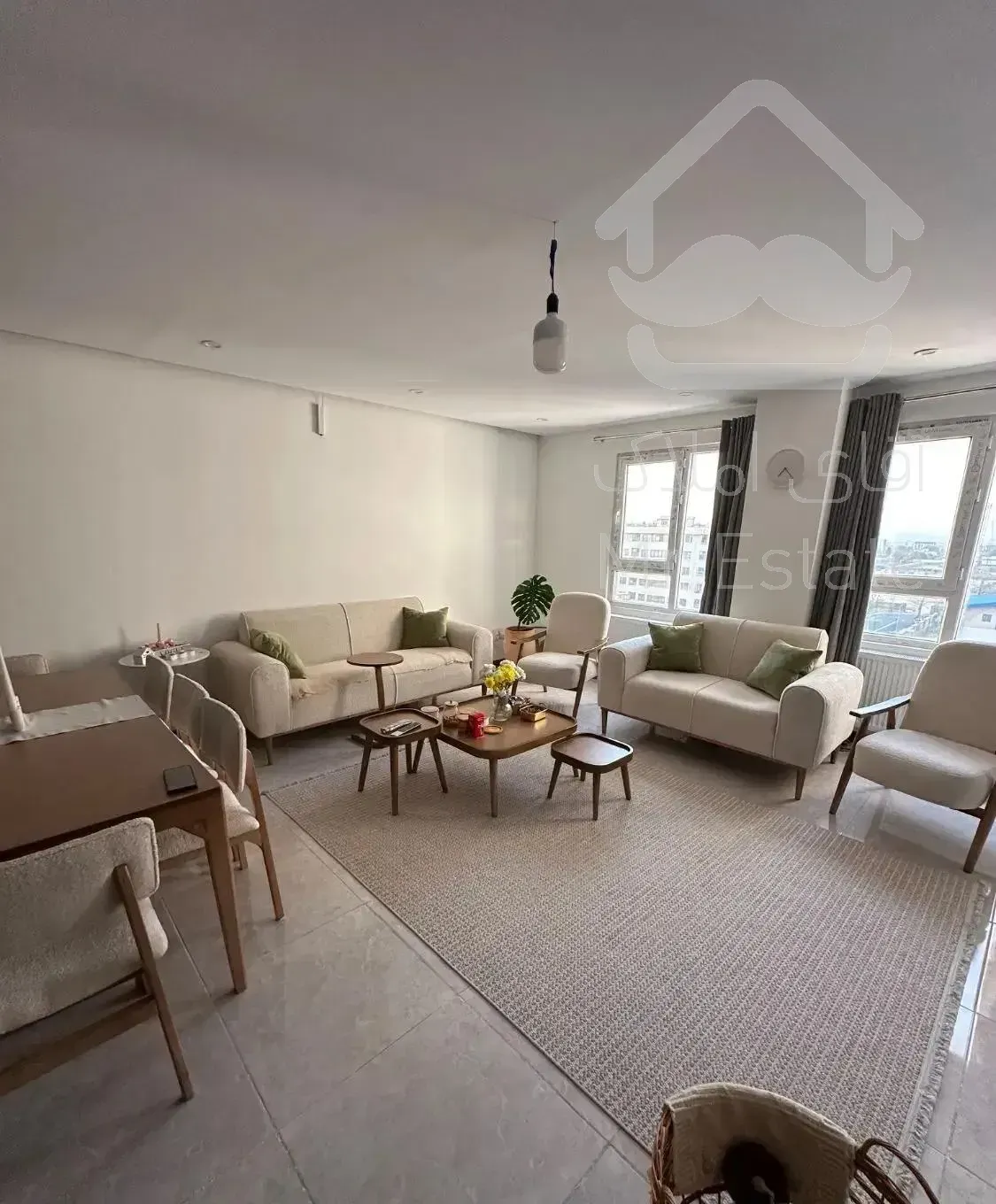 فروش فوق العاده سپهر در طبقات بالا با ویوی بی نظیر