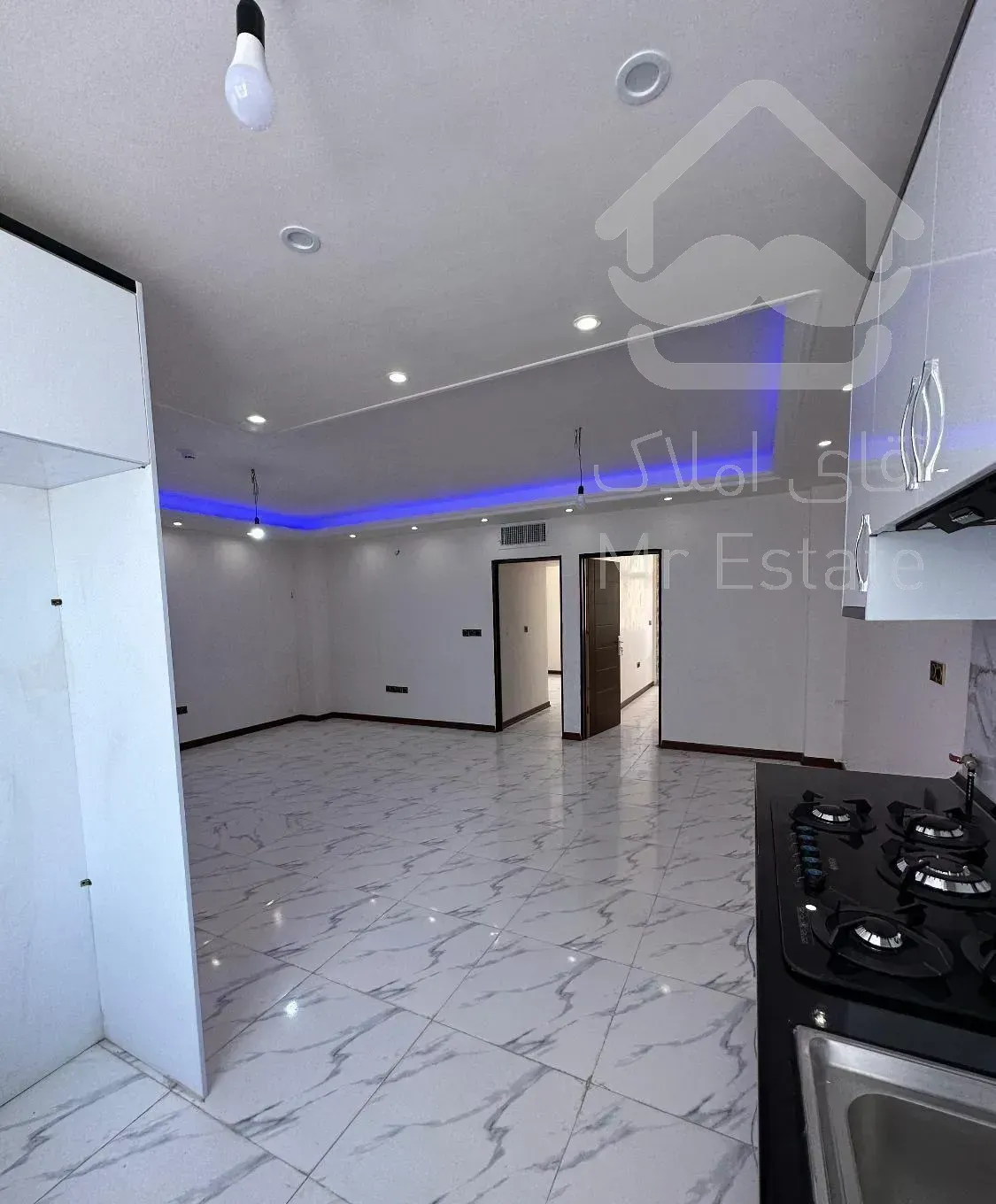 آپارتمان ۸۵ متر نوساز