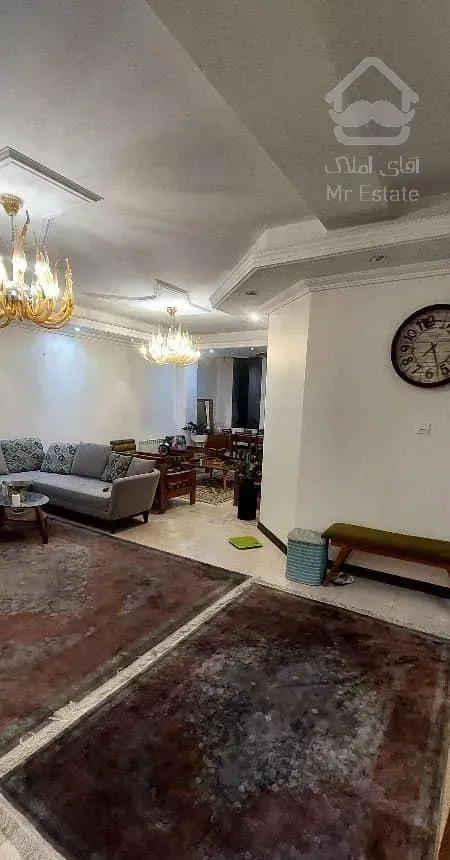 گیشا ۱۰۱ متر ۸ ساله فروش و معاوضه