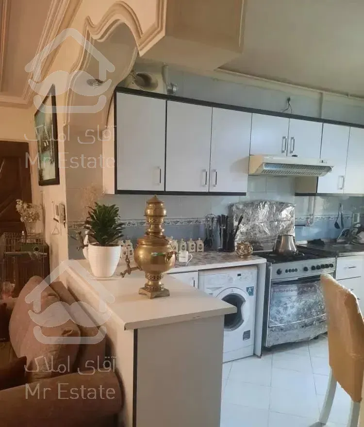 فروش واحد واحد طبقه اول شهرک شهید باقری