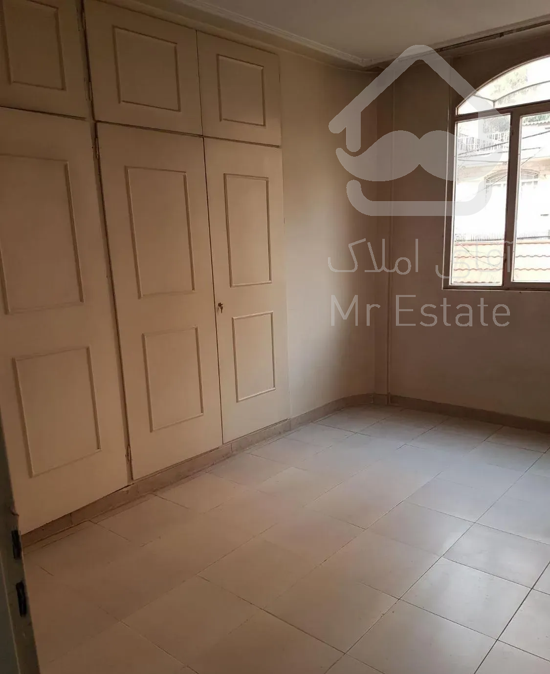 اپارتمان ۶۰ متر نیرو هوایی ۱ خواب