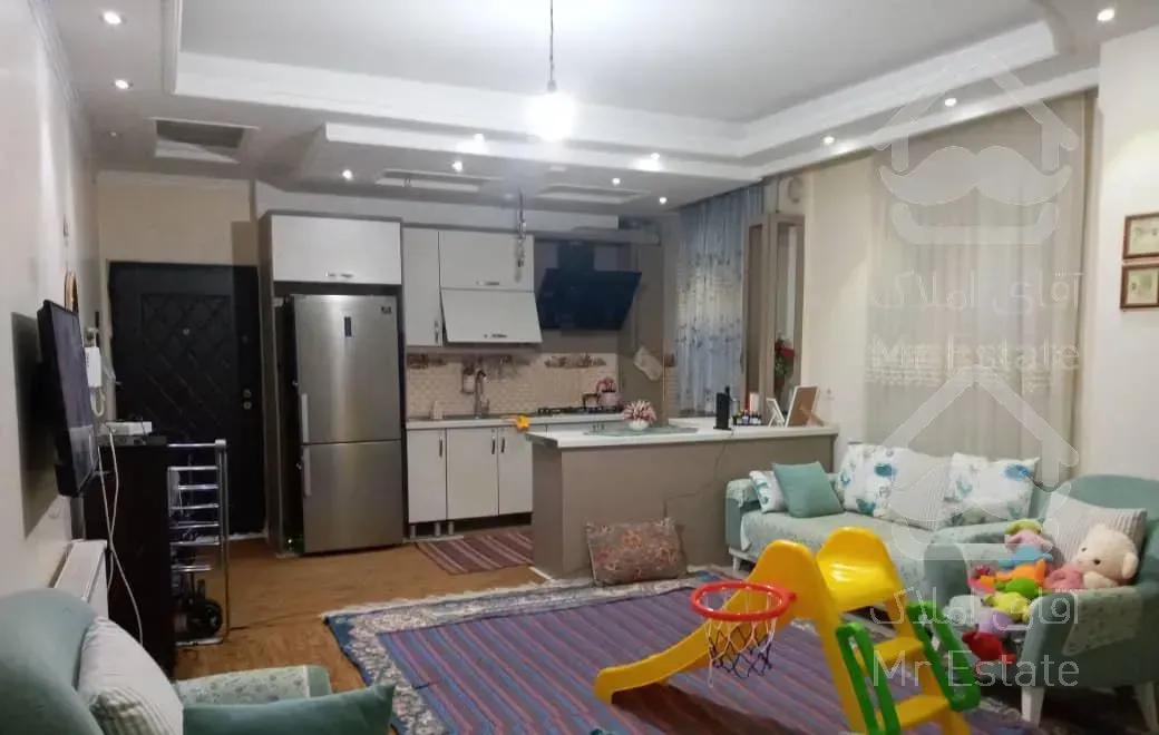 آپارتمان ۵۴ متری ۱خواب