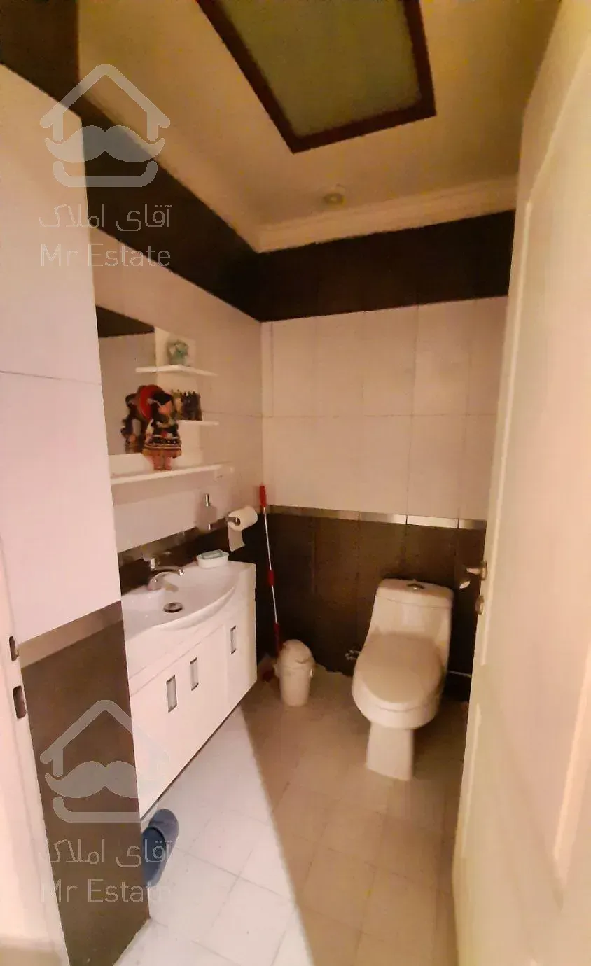 *اوین درکه کوهسار 105 متر 2 خواب خوش نقشه*