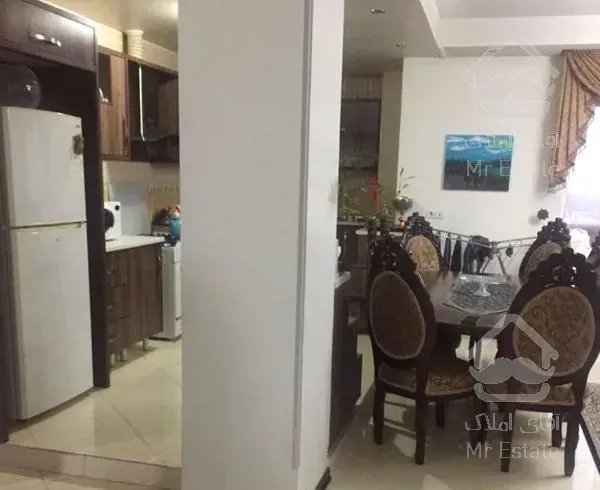 اپارتمان در برج های سما در محدوده دریاچه چیتگر