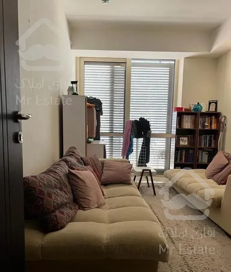 آپارتمان ۱۱۰متری ۲خواب نوساز آلاله شرقی