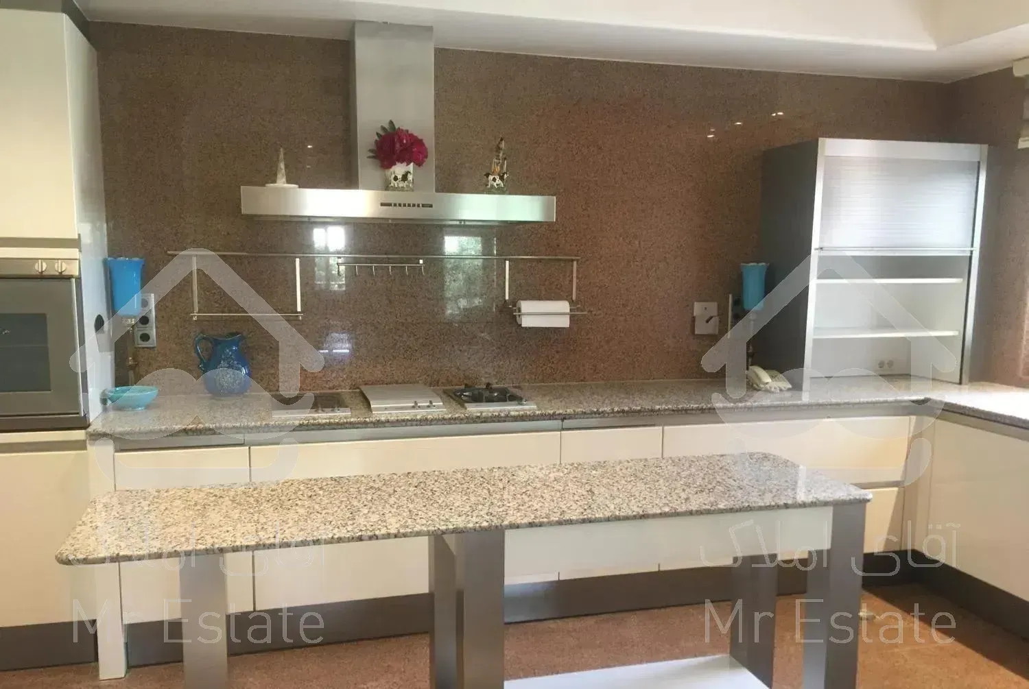 250متر با ویوو تراس /فرنیش/دوپارکینگ