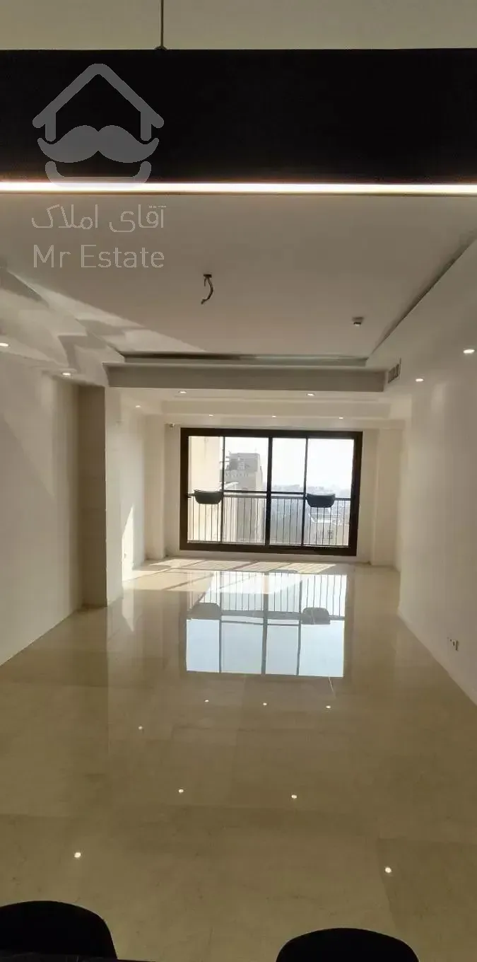 آپارتمان ۱۰۰ متر * کلید نخورده *