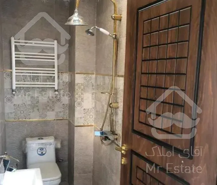 124متر با دو پارکینگ سندی . صادقیه . کاشانی