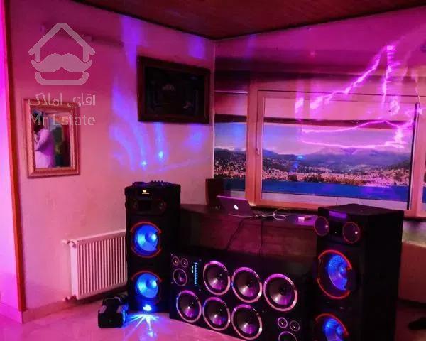 ویلا استخردار با حیاط دلباز