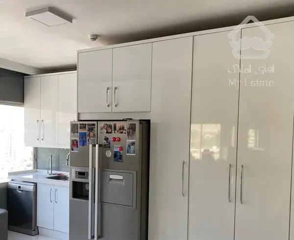 آپارتمان ۱۹۰ متر جردن فول مبله اجاره به خارجی