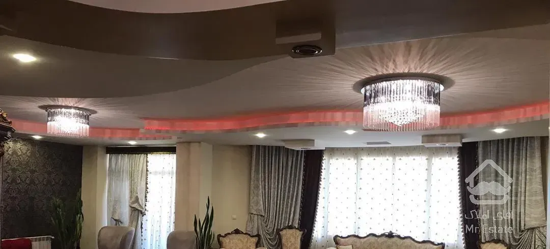 آپارتمان ۱۴۲ متری در گلستانها عظیمیه