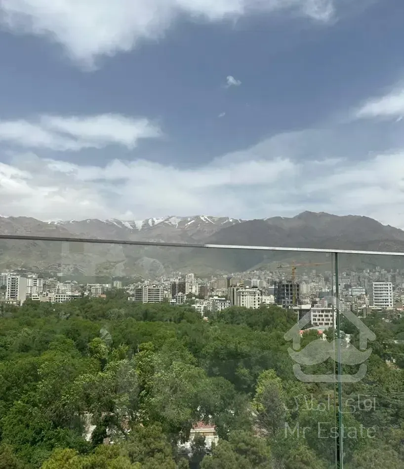 ۱۴۵متر۳خ نوساز ویو ابدی تاپ لوکیشن زوج بدون مشابه