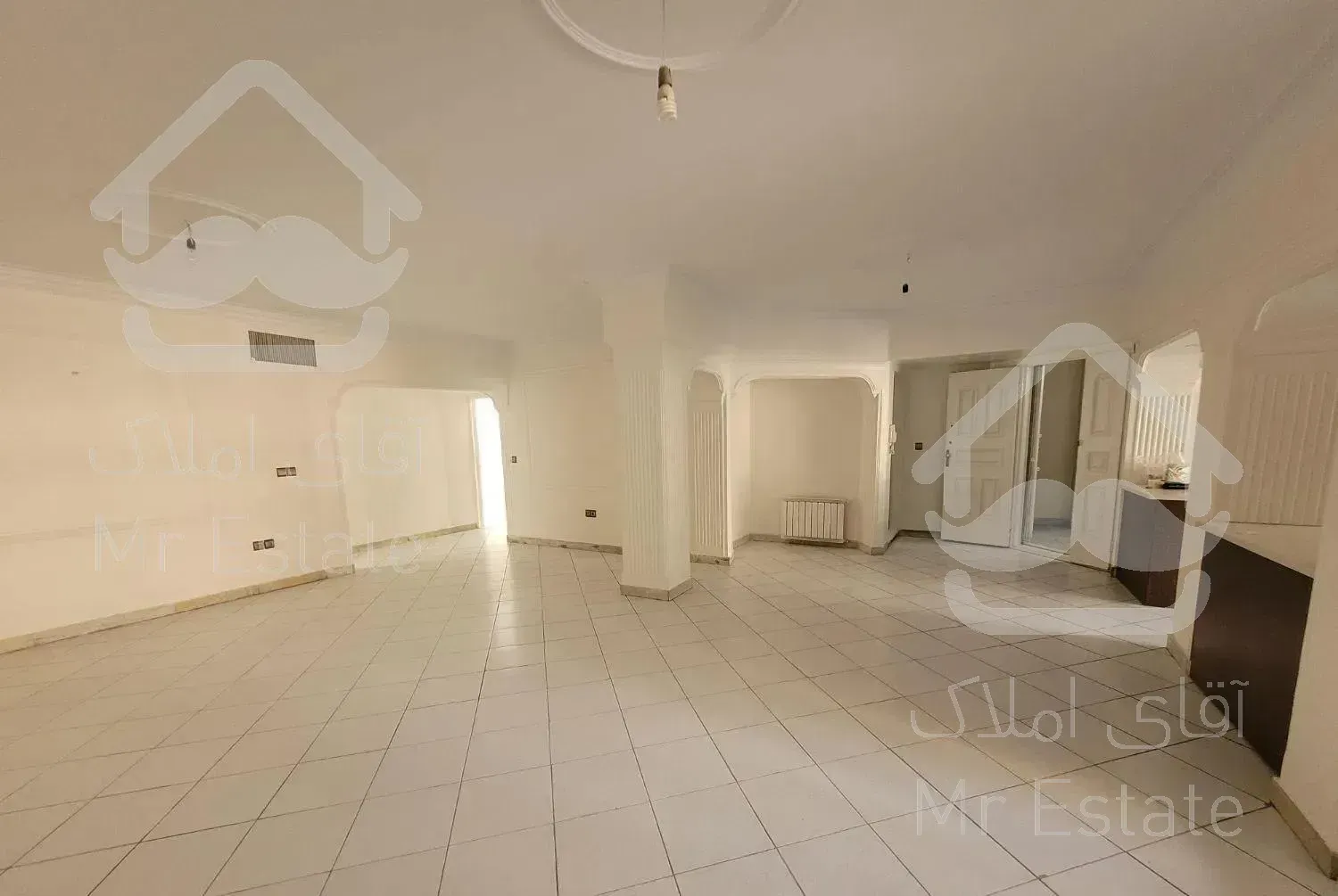 آپارتمان ۱۴۵ متر،۳خواب‌