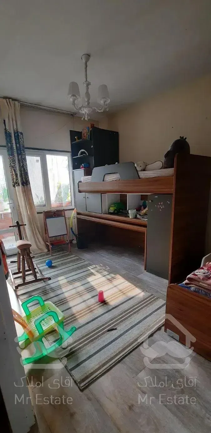 آپارتمان ۱۳۰ متری دوخوابه ویو پارک هنرمندان