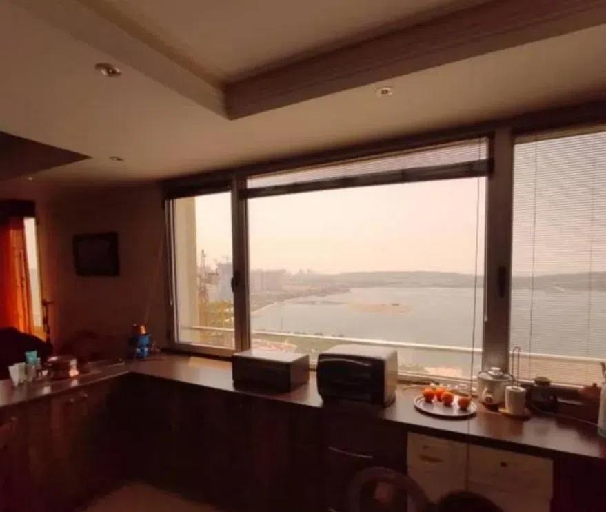 آپارتمان  ویژن / ۱۰۴متر دوخواب /وام بانکی