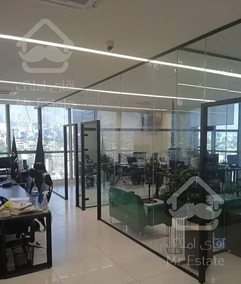 شیشه سکوریت و پارتیشن شیشه ای