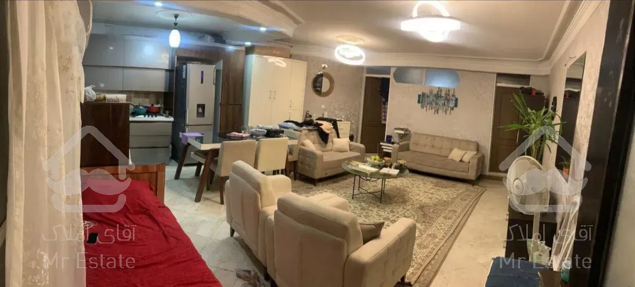 فروش آپارتمان ۱ خواب سعادت آباد